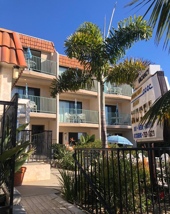 Moonlight Beach Motel Encinitas Zewnętrze zdjęcie
