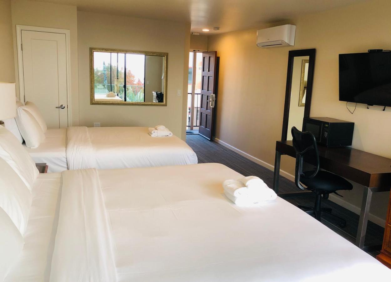 Moonlight Beach Motel Encinitas Zewnętrze zdjęcie