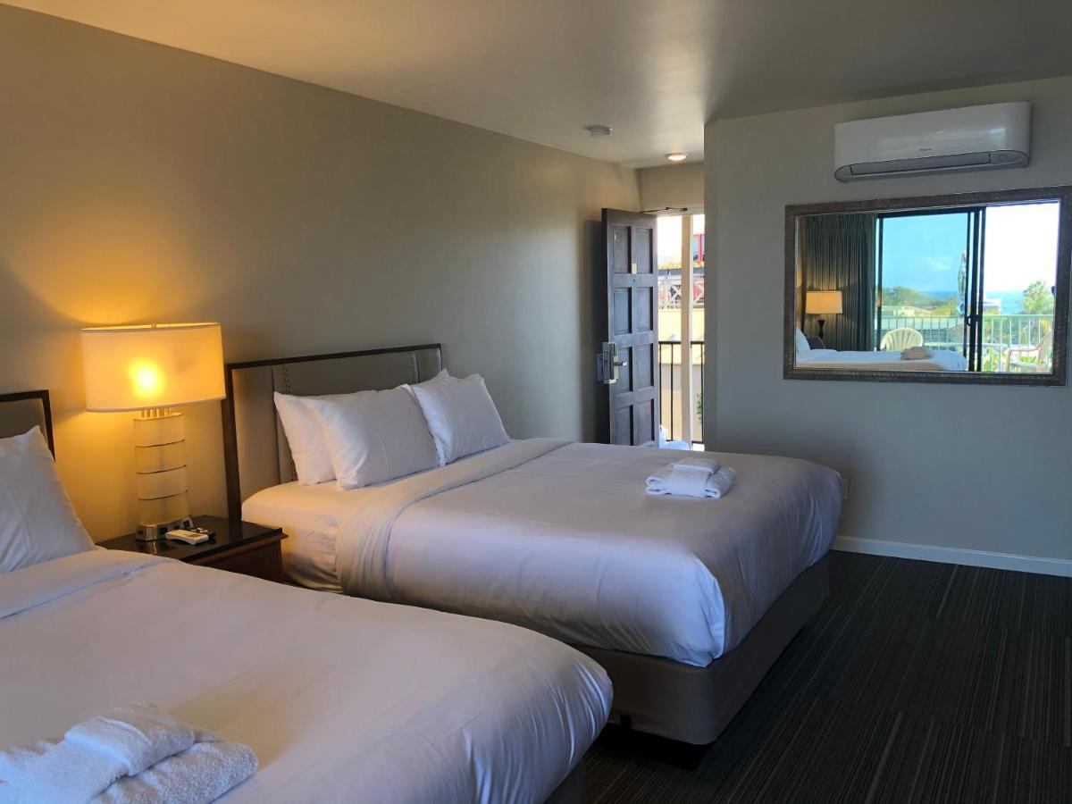 Moonlight Beach Motel Encinitas Zewnętrze zdjęcie