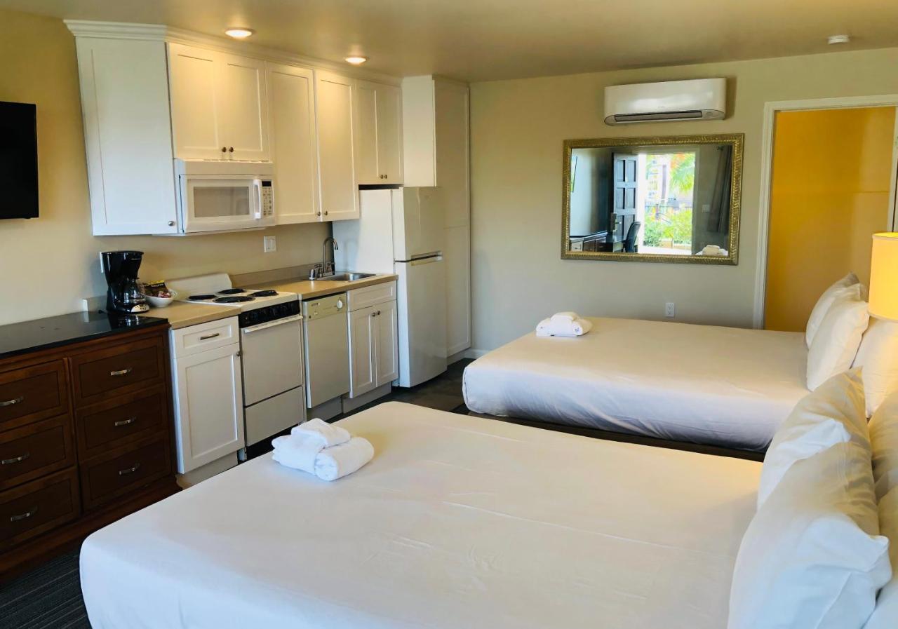 Moonlight Beach Motel Encinitas Zewnętrze zdjęcie