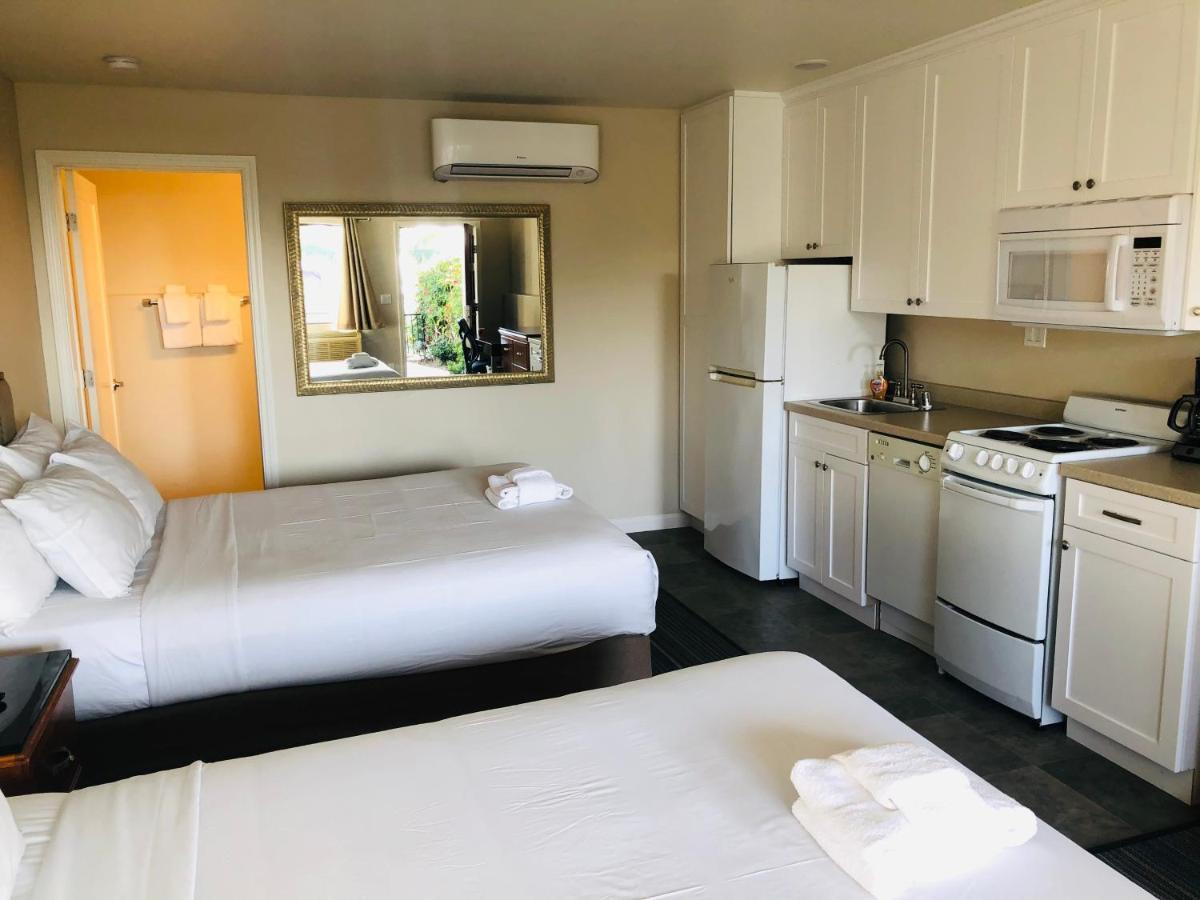 Moonlight Beach Motel Encinitas Zewnętrze zdjęcie