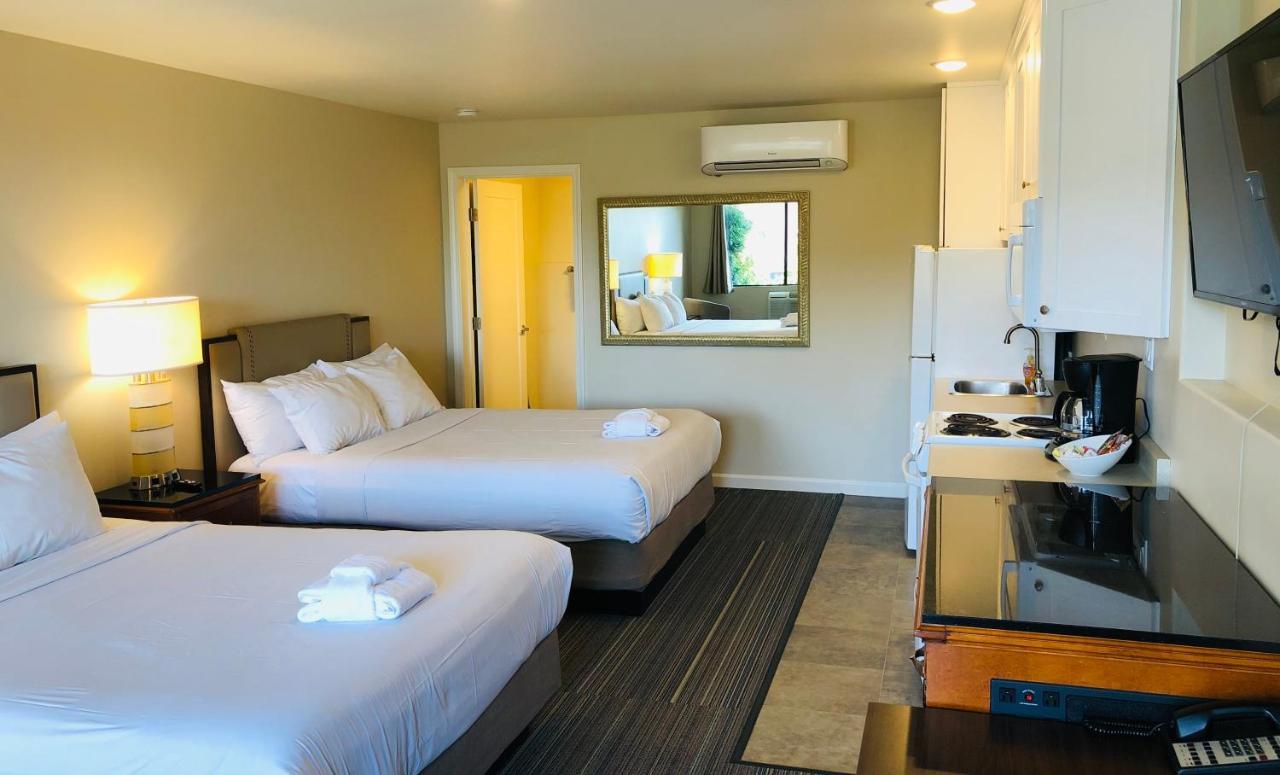 Moonlight Beach Motel Encinitas Zewnętrze zdjęcie