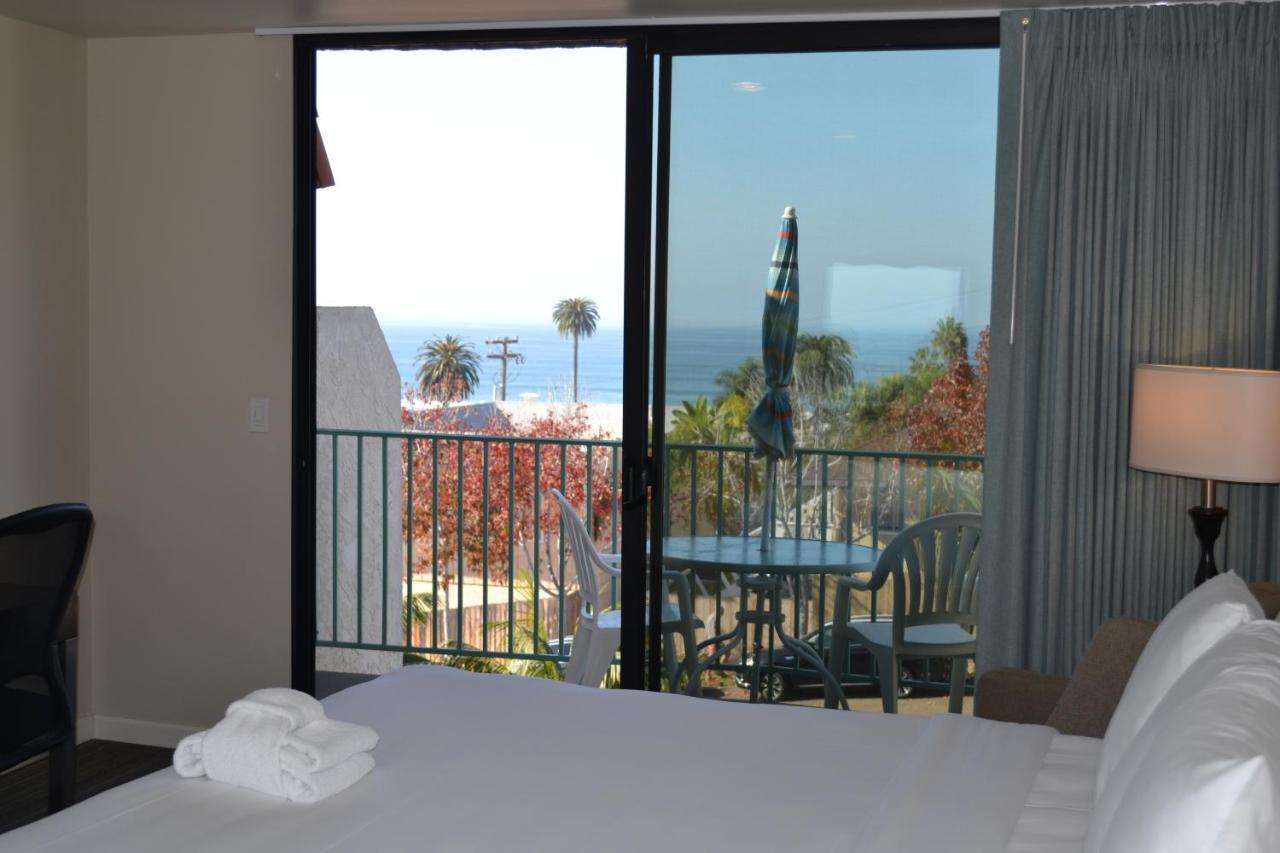 Moonlight Beach Motel Encinitas Zewnętrze zdjęcie