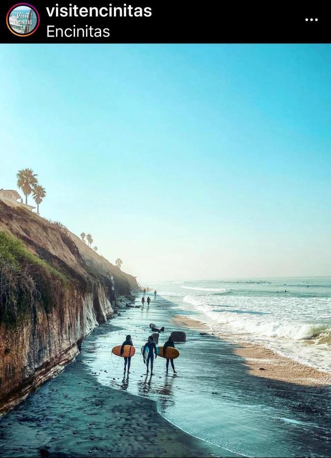 Moonlight Beach Motel Encinitas Zewnętrze zdjęcie