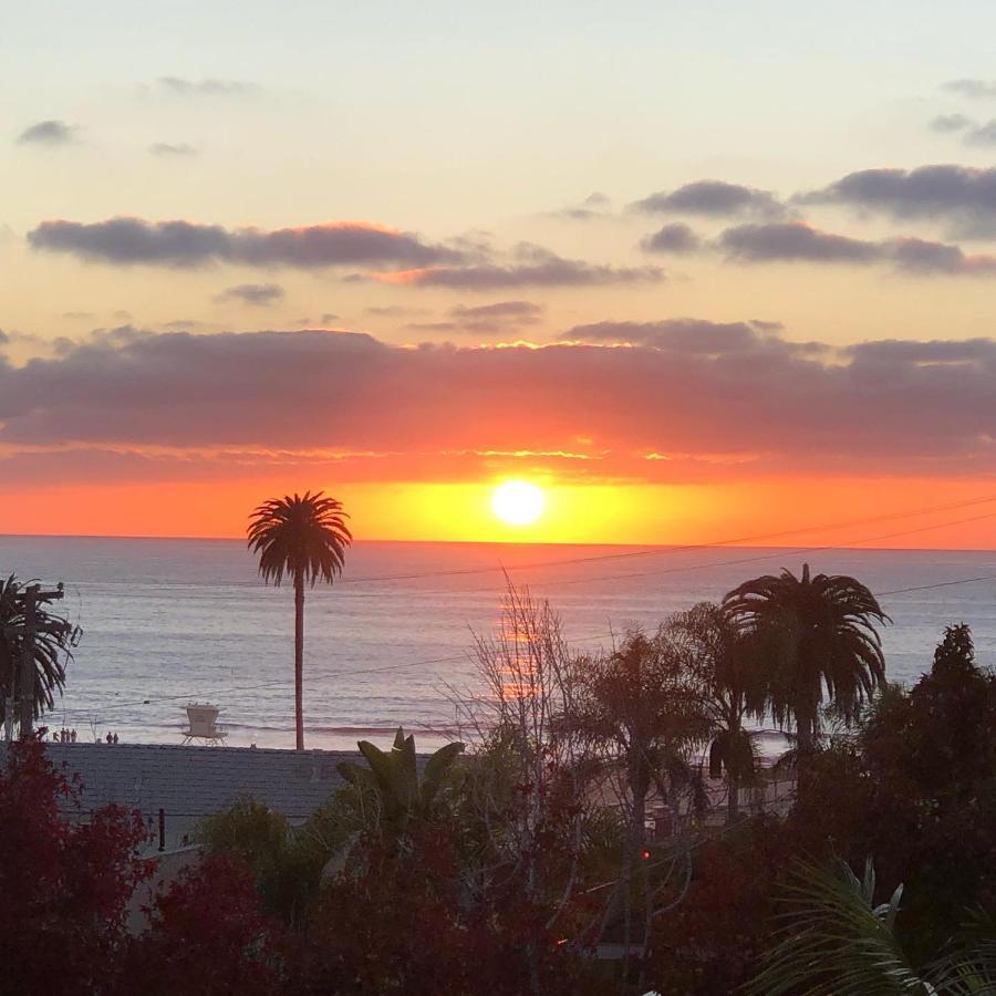Moonlight Beach Motel Encinitas Zewnętrze zdjęcie