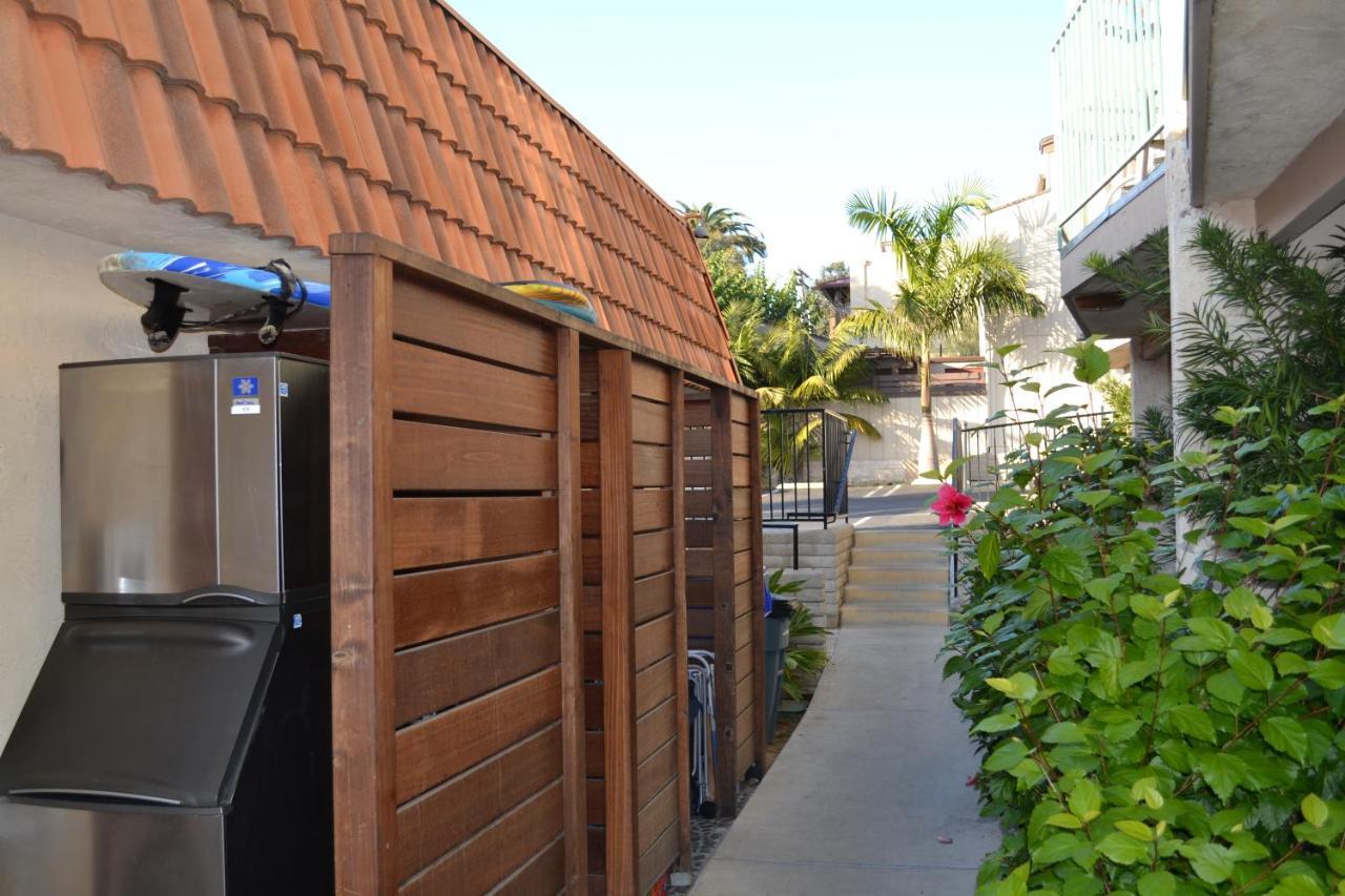 Moonlight Beach Motel Encinitas Zewnętrze zdjęcie