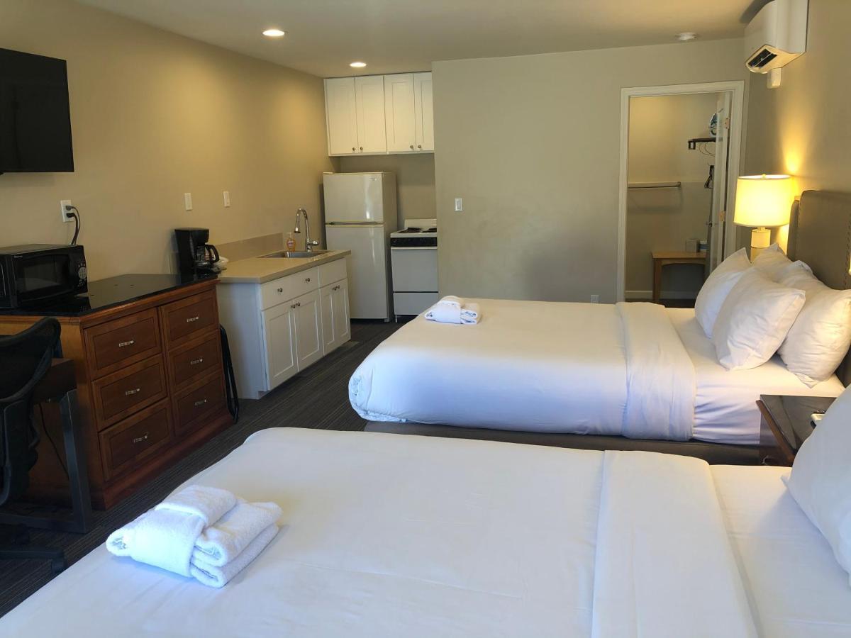 Moonlight Beach Motel Encinitas Zewnętrze zdjęcie