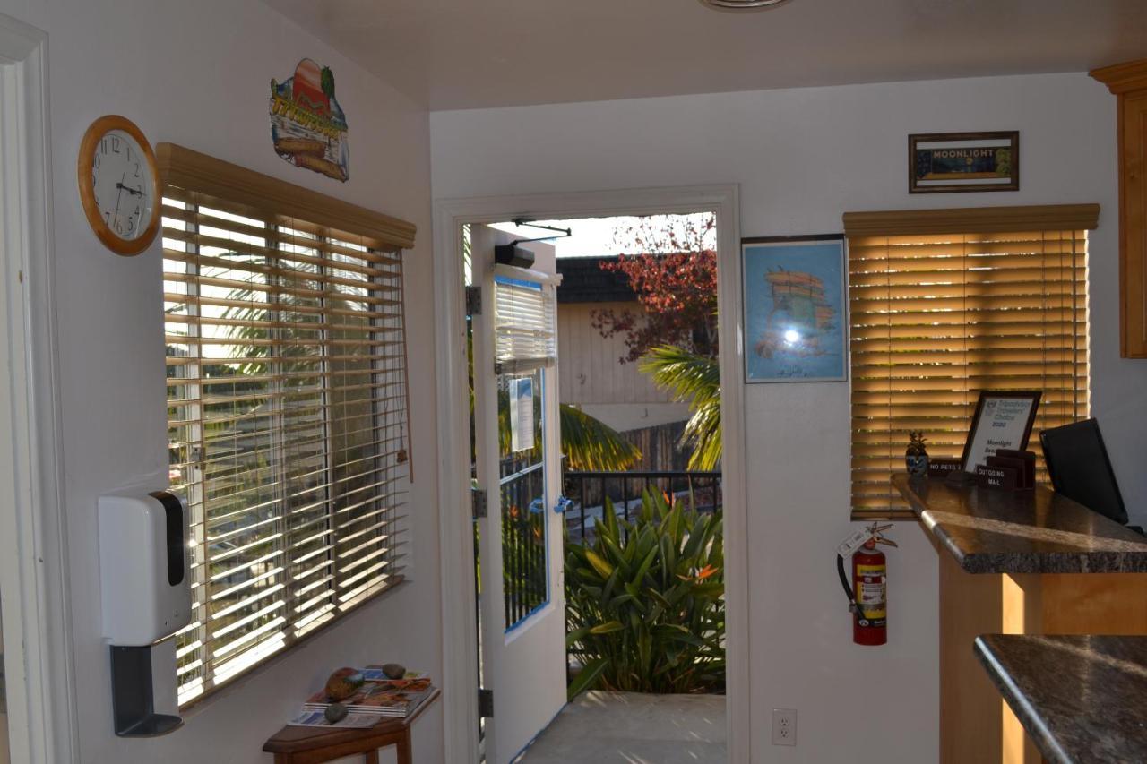 Moonlight Beach Motel Encinitas Zewnętrze zdjęcie