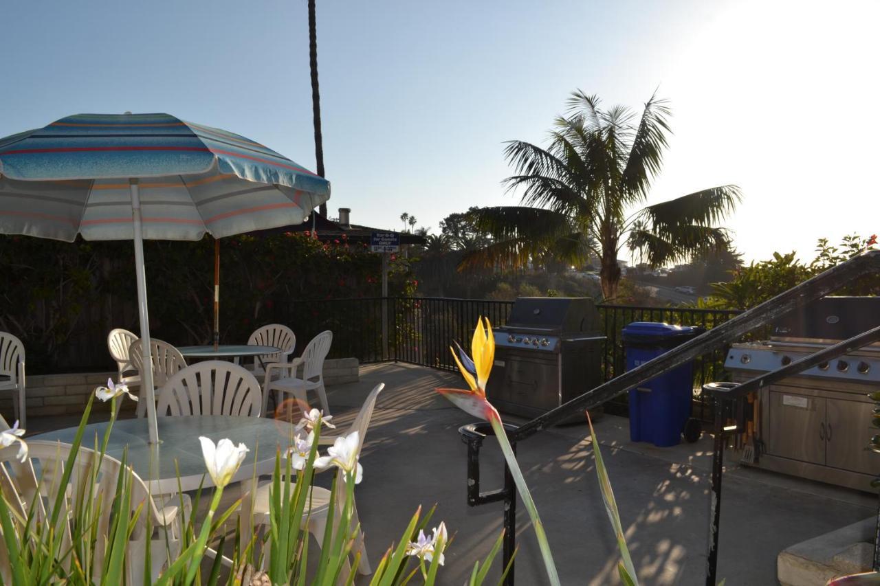 Moonlight Beach Motel Encinitas Zewnętrze zdjęcie