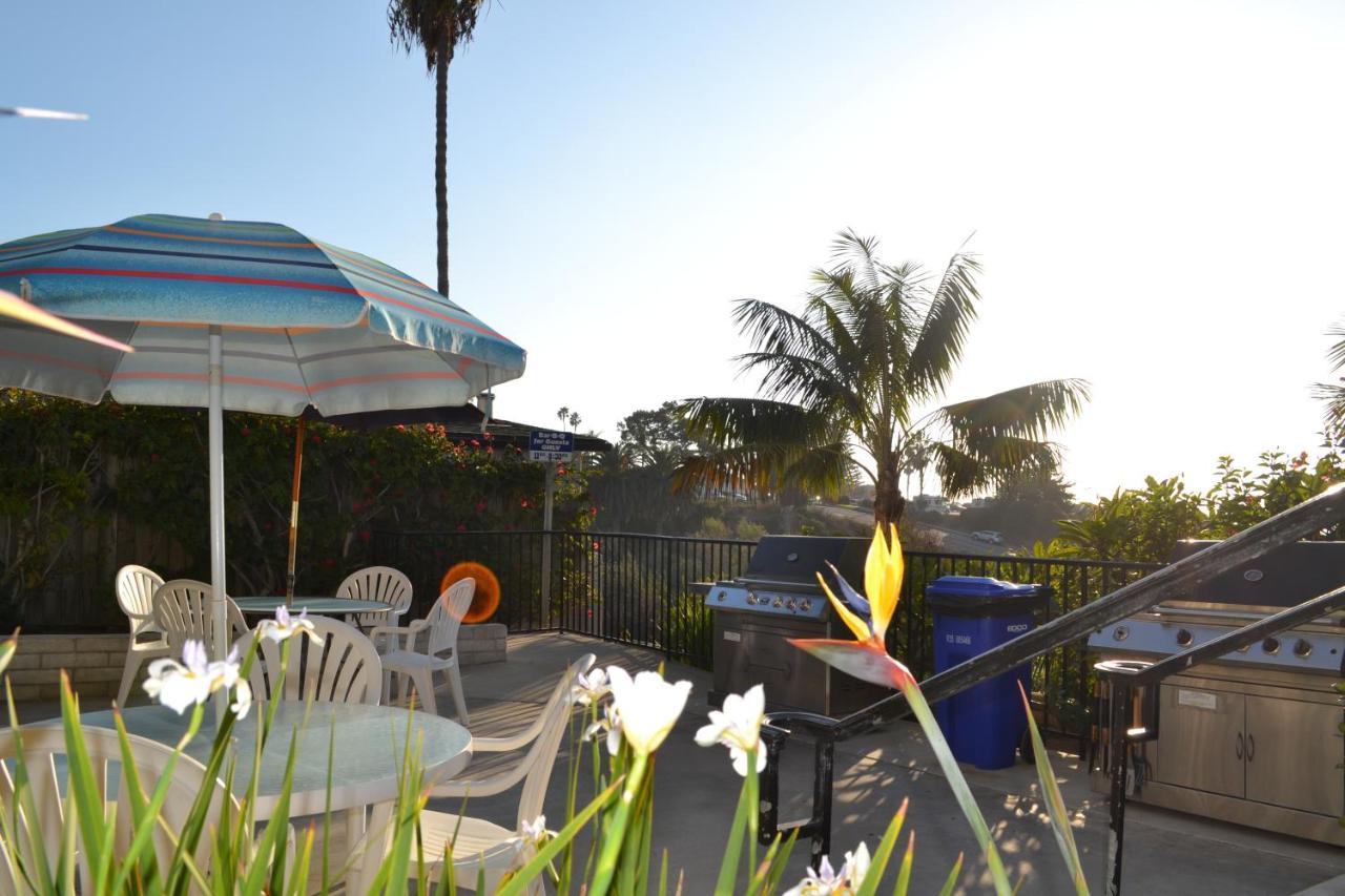 Moonlight Beach Motel Encinitas Zewnętrze zdjęcie