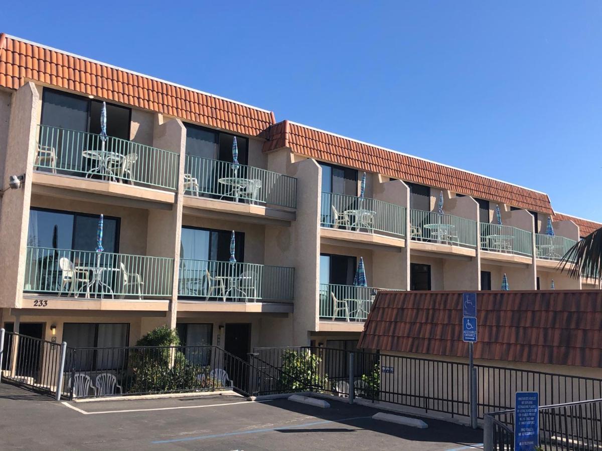 Moonlight Beach Motel Encinitas Zewnętrze zdjęcie