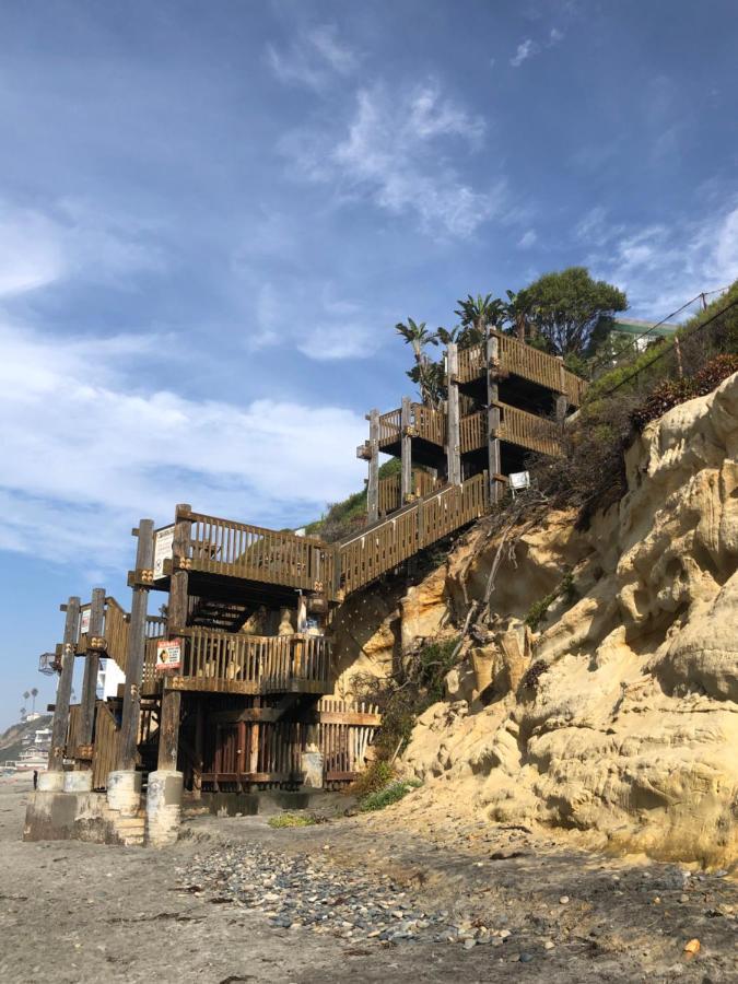 Moonlight Beach Motel Encinitas Zewnętrze zdjęcie