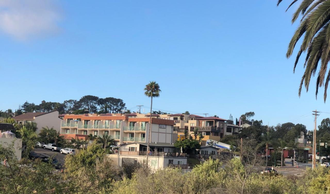 Moonlight Beach Motel Encinitas Zewnętrze zdjęcie