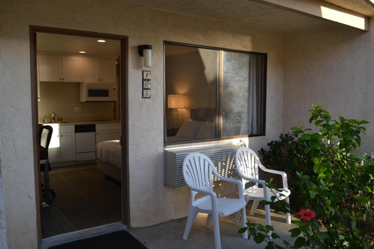 Moonlight Beach Motel Encinitas Zewnętrze zdjęcie