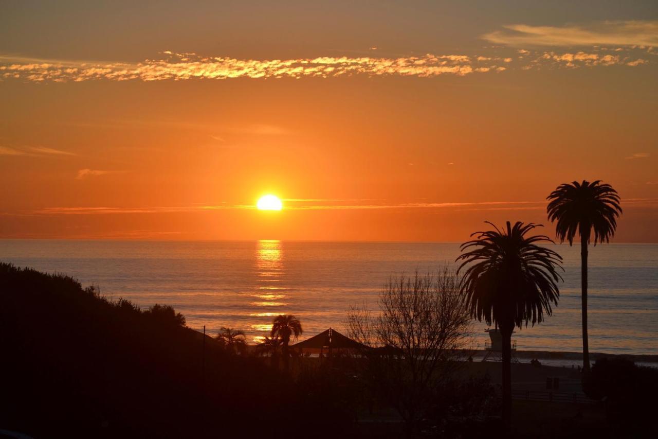 Moonlight Beach Motel Encinitas Zewnętrze zdjęcie