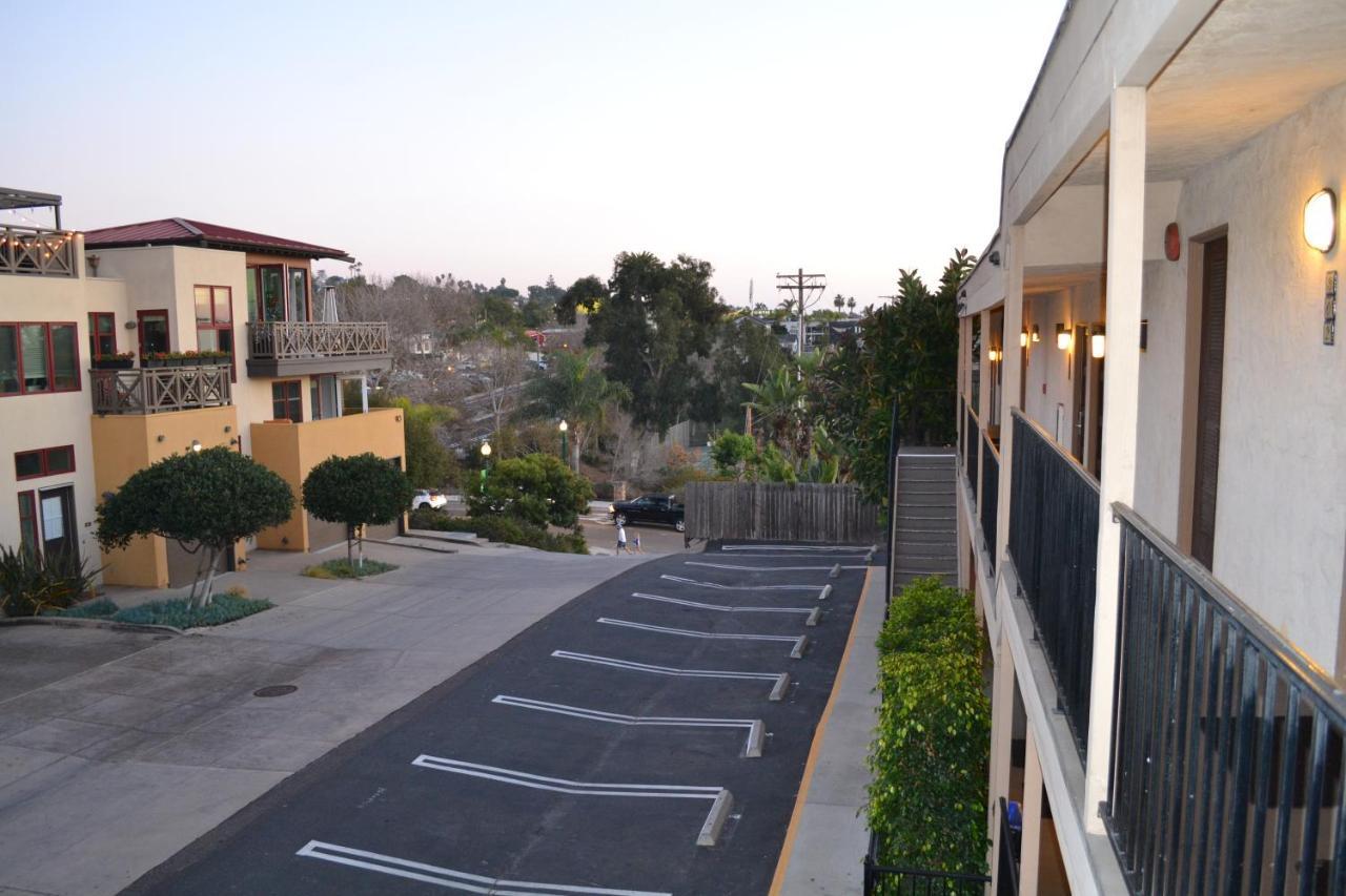 Moonlight Beach Motel Encinitas Zewnętrze zdjęcie
