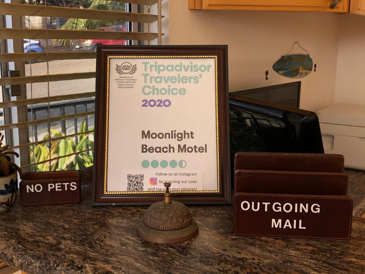 Moonlight Beach Motel Encinitas Zewnętrze zdjęcie