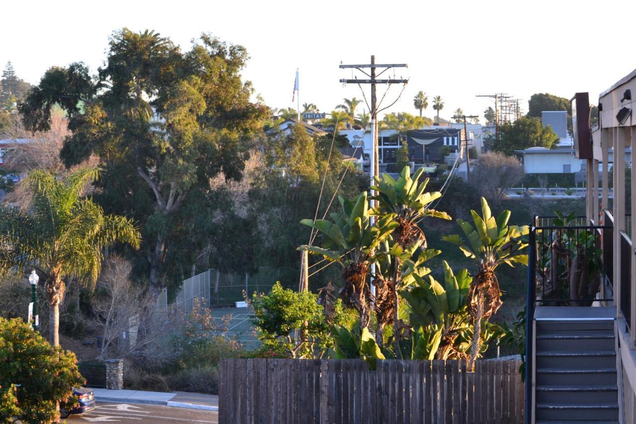 Moonlight Beach Motel Encinitas Zewnętrze zdjęcie