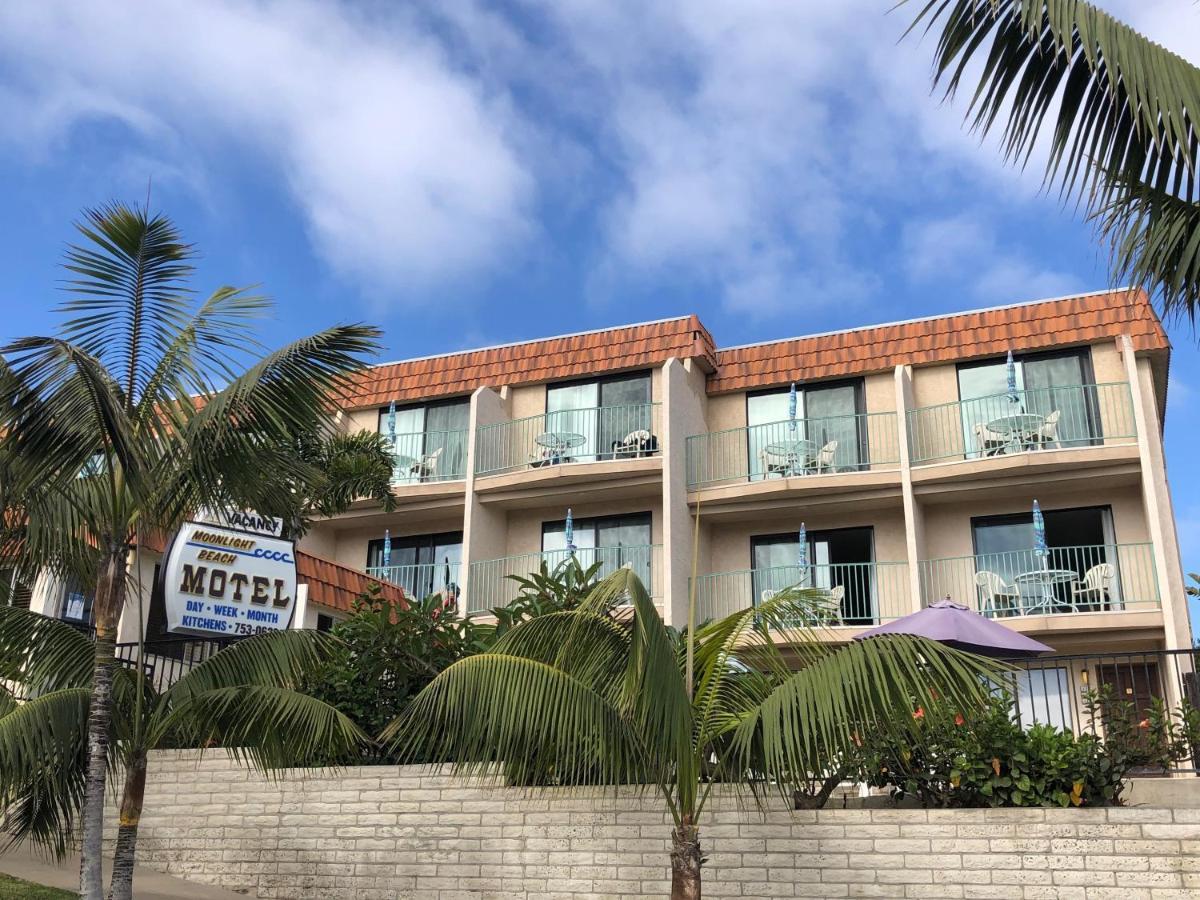 Moonlight Beach Motel Encinitas Zewnętrze zdjęcie