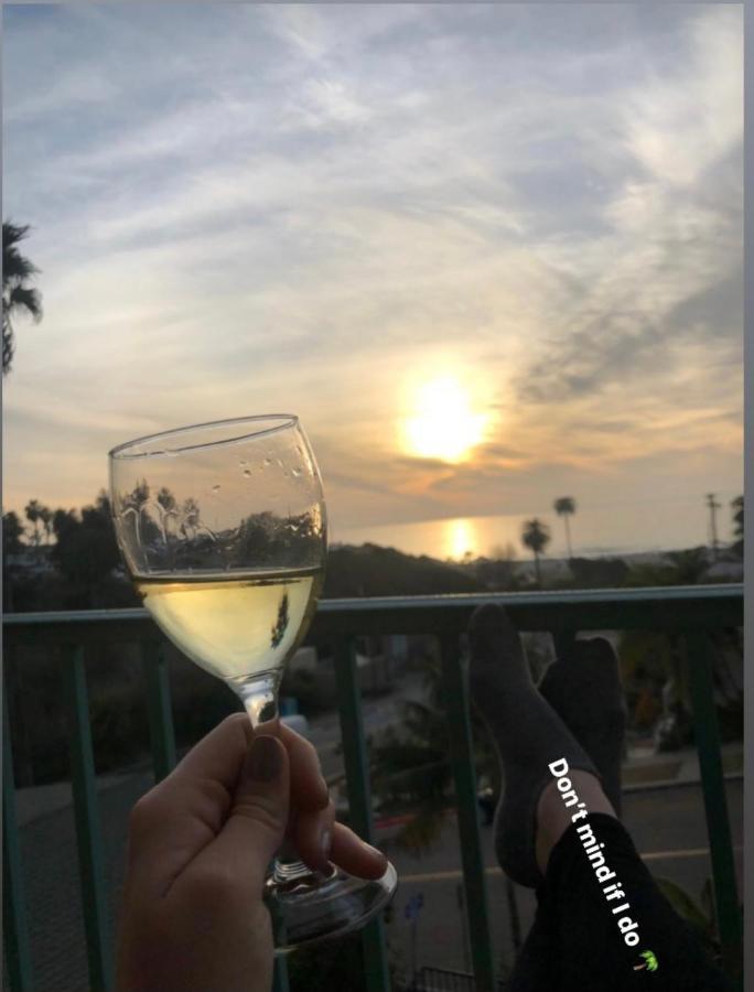 Moonlight Beach Motel Encinitas Zewnętrze zdjęcie
