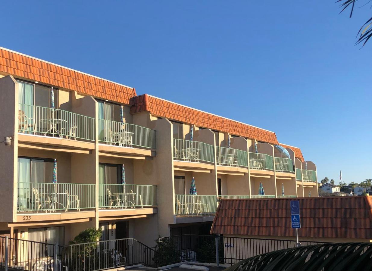 Moonlight Beach Motel Encinitas Zewnętrze zdjęcie