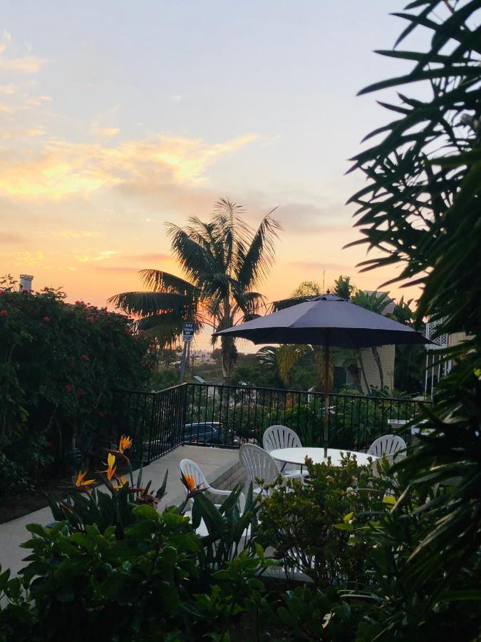 Moonlight Beach Motel Encinitas Zewnętrze zdjęcie