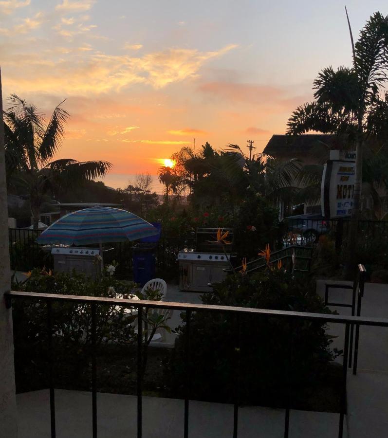 Moonlight Beach Motel Encinitas Zewnętrze zdjęcie