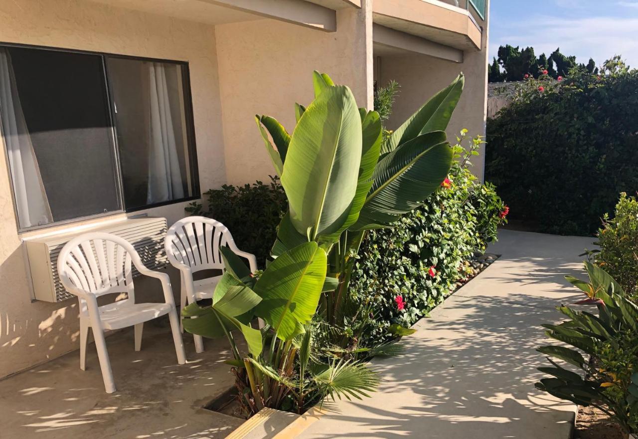Moonlight Beach Motel Encinitas Zewnętrze zdjęcie