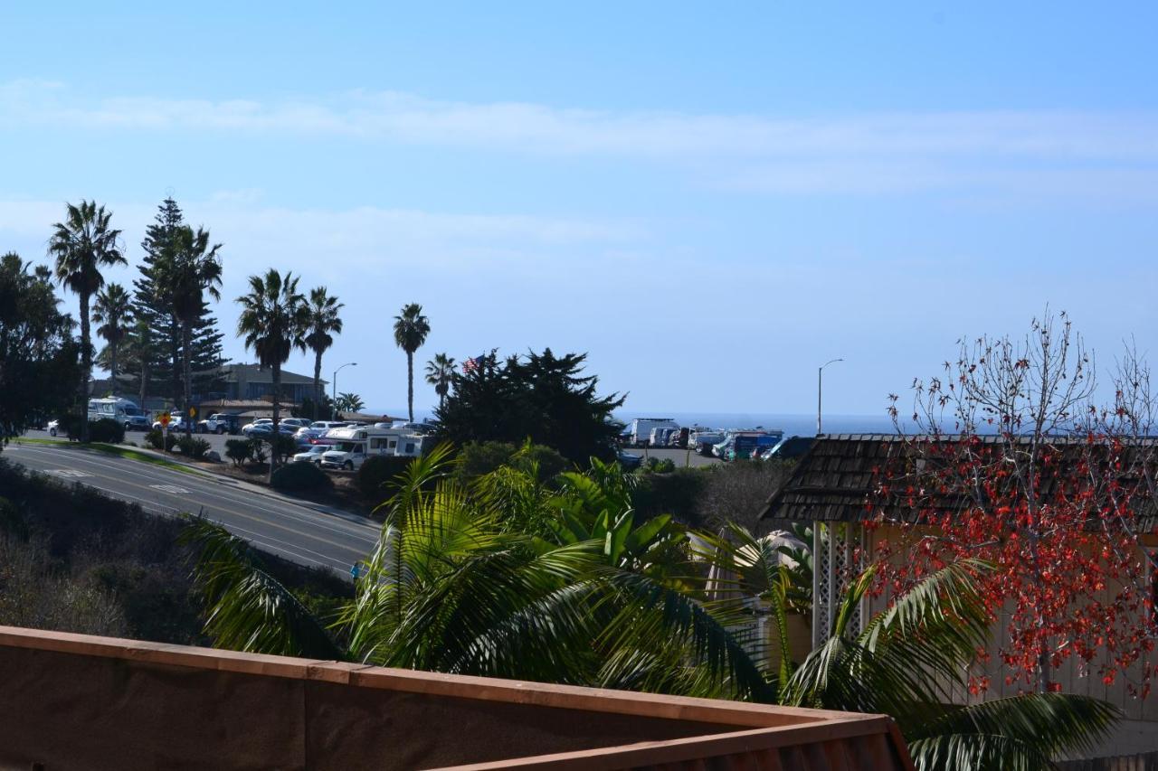 Moonlight Beach Motel Encinitas Zewnętrze zdjęcie