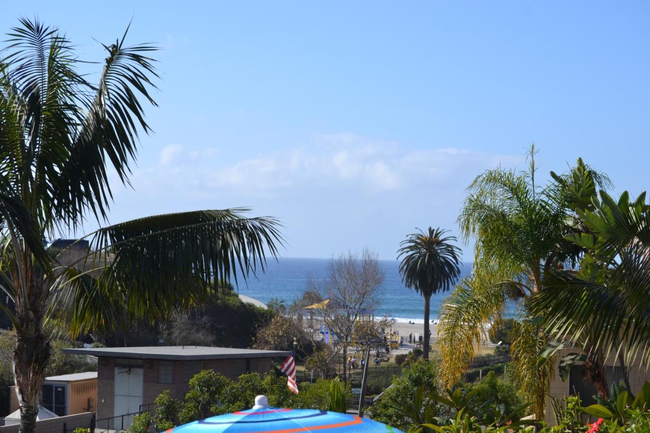 Moonlight Beach Motel Encinitas Zewnętrze zdjęcie