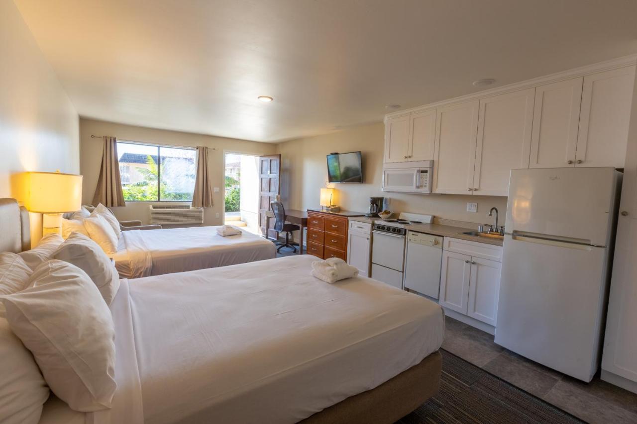 Moonlight Beach Motel Encinitas Zewnętrze zdjęcie