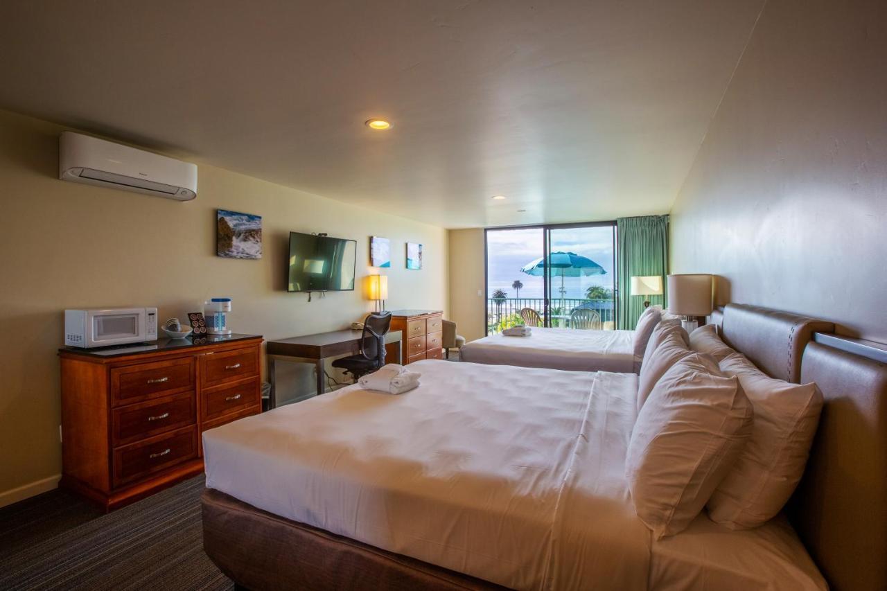 Moonlight Beach Motel Encinitas Zewnętrze zdjęcie