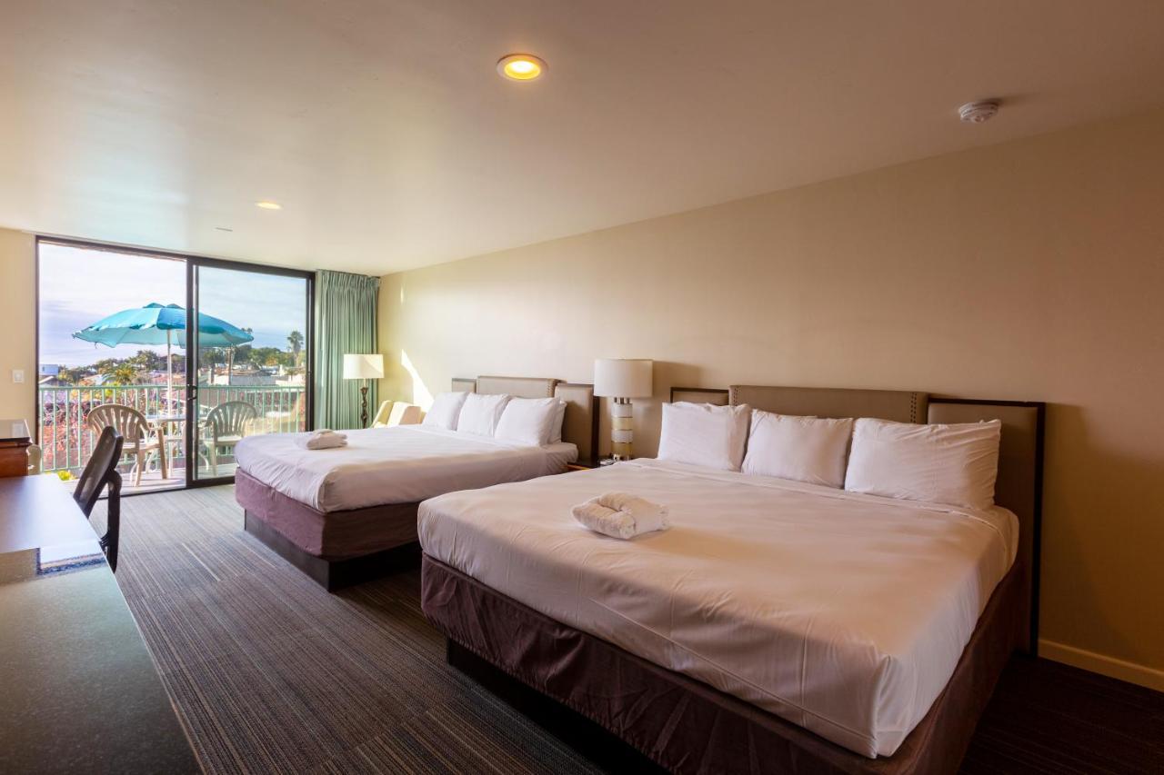 Moonlight Beach Motel Encinitas Zewnętrze zdjęcie