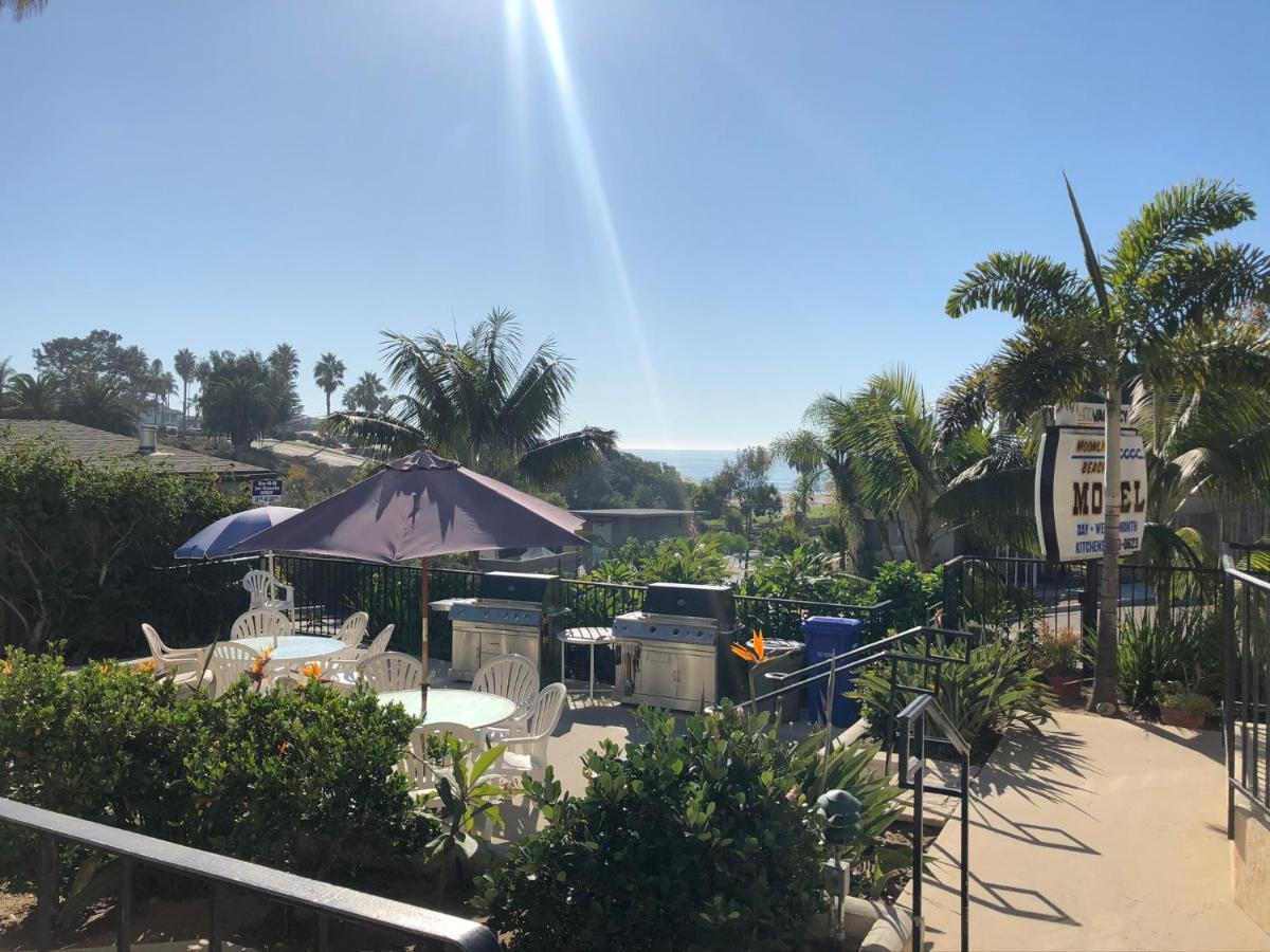 Moonlight Beach Motel Encinitas Zewnętrze zdjęcie